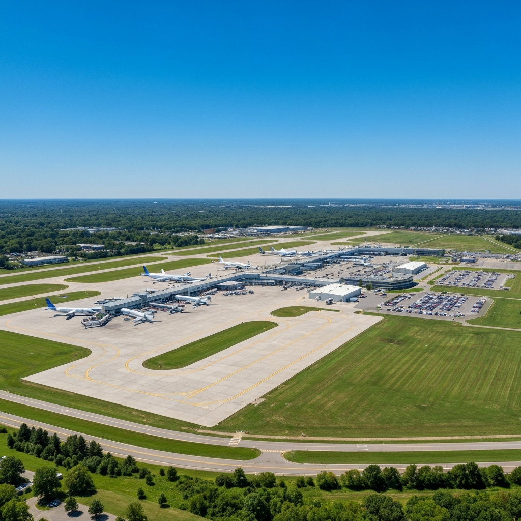 airport image