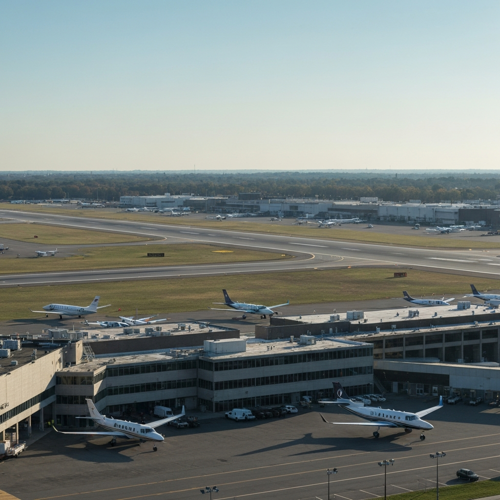 airport image