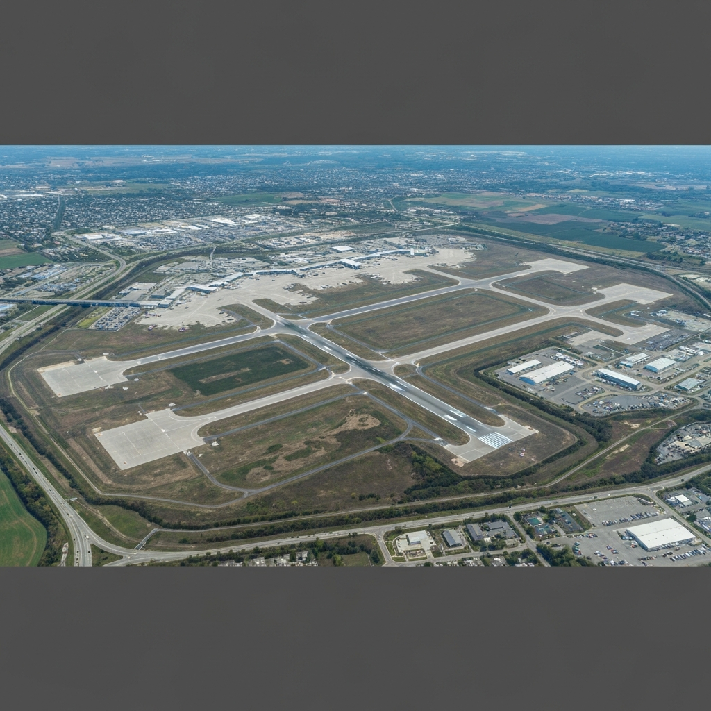 airport image