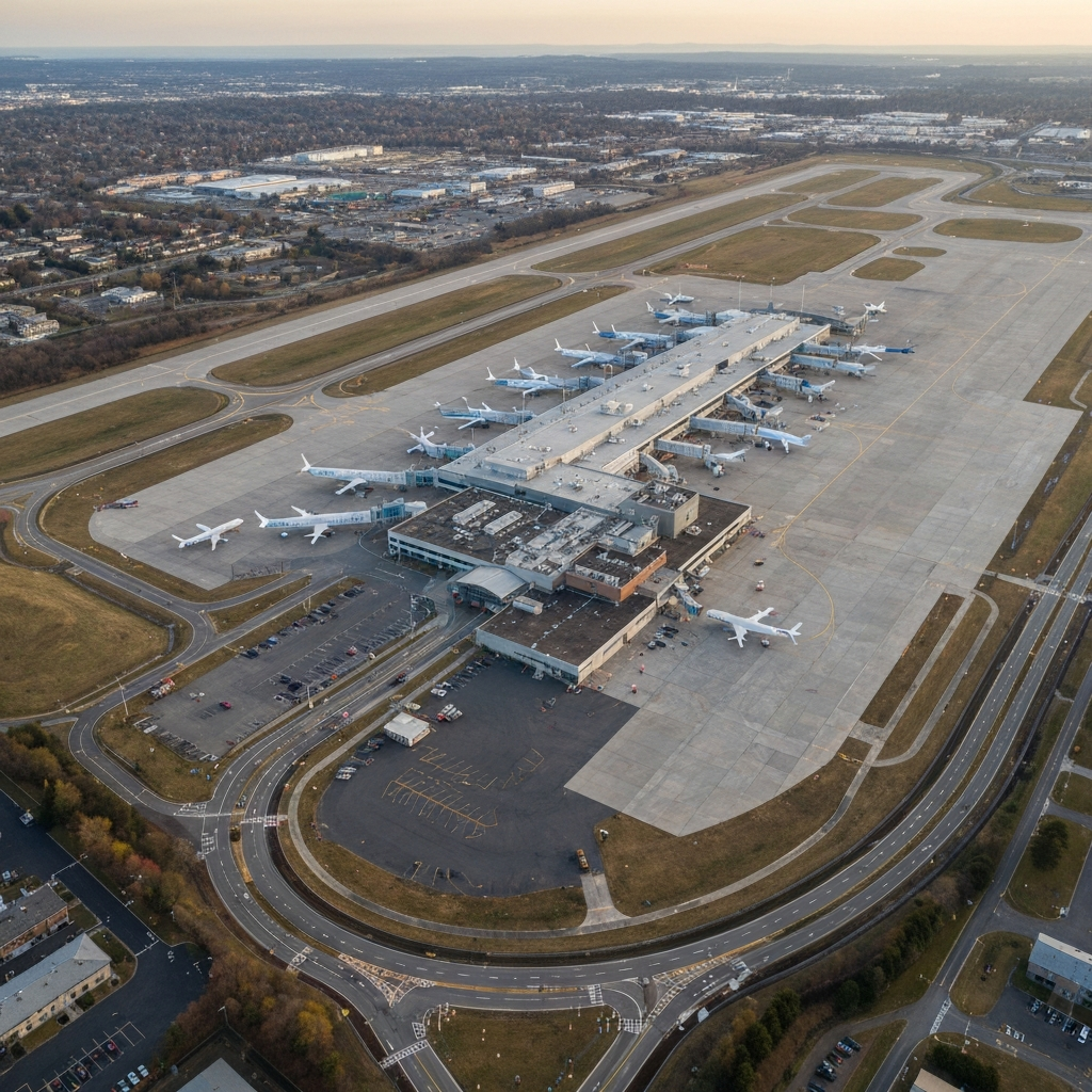 airport image
