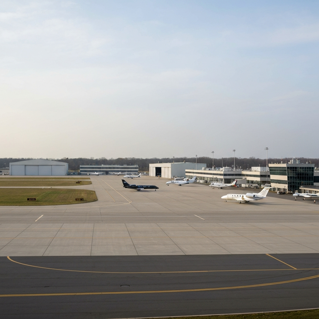airport image