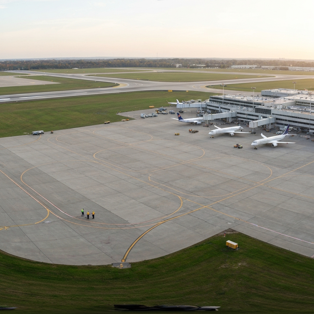 airport image