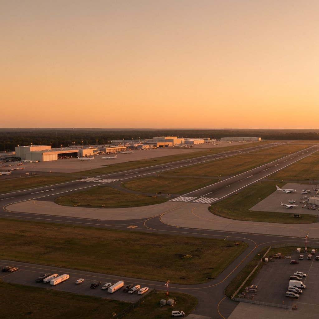 airport image