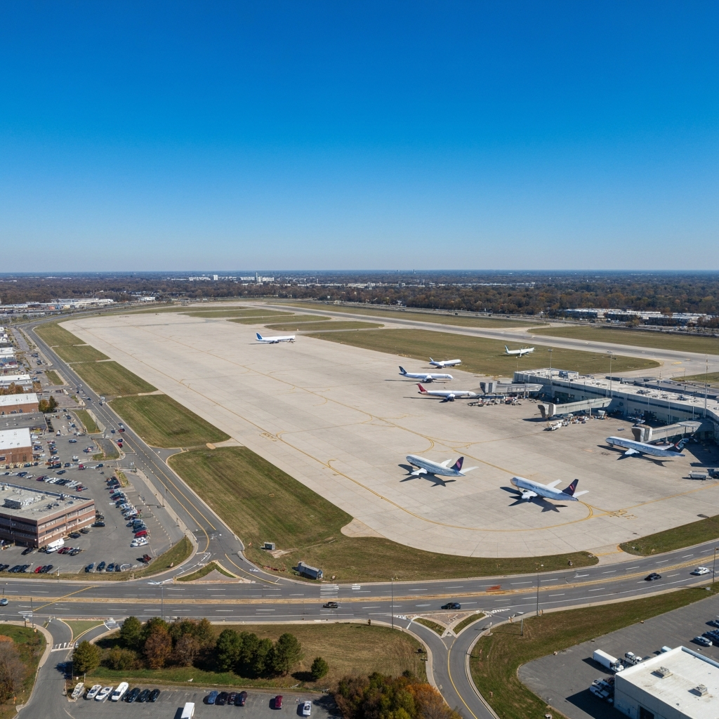 airport image