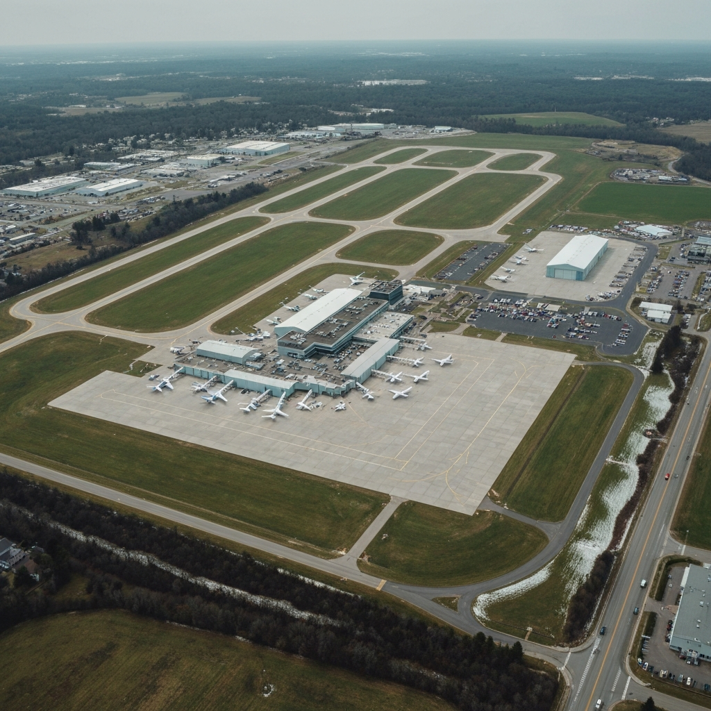 airport image