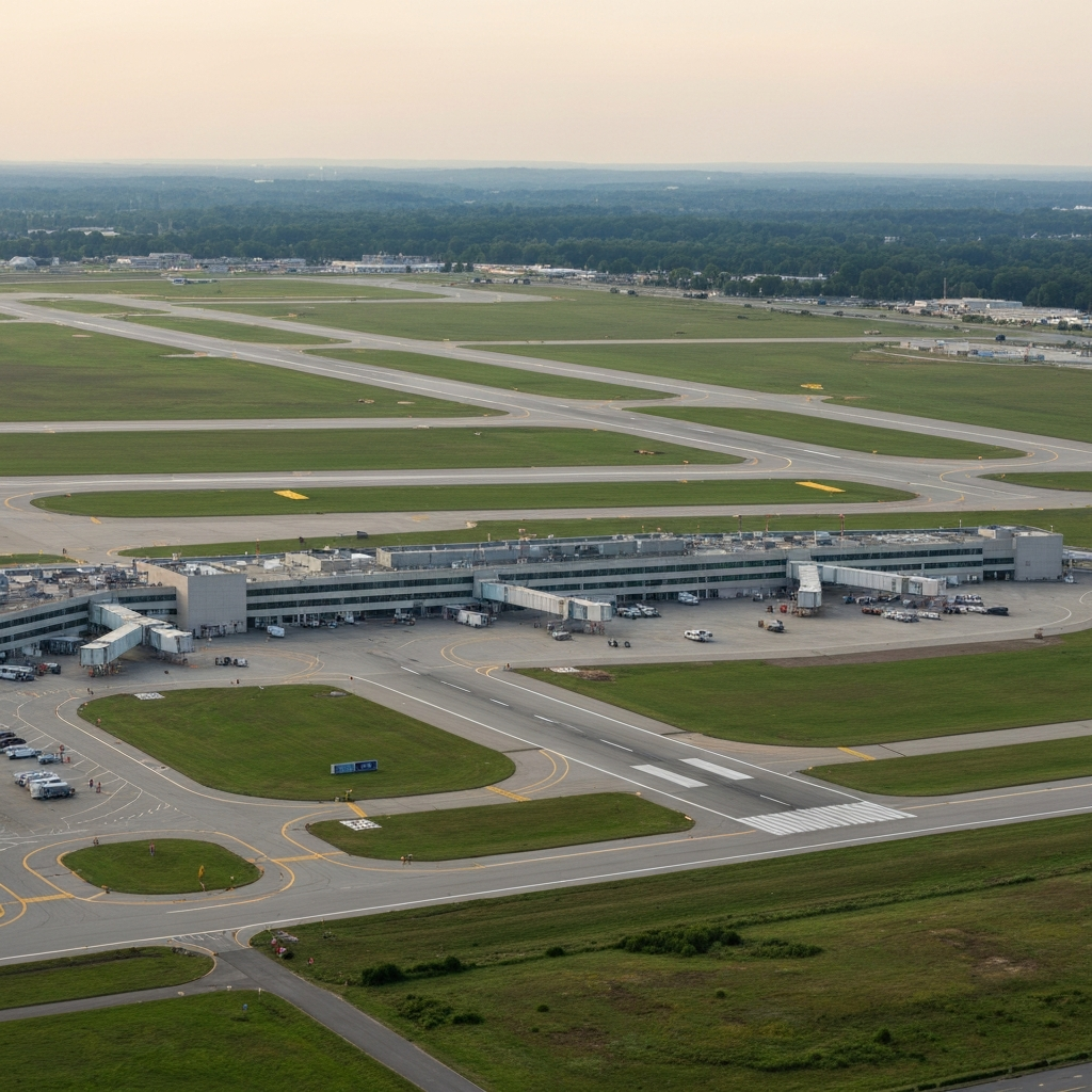 airport image