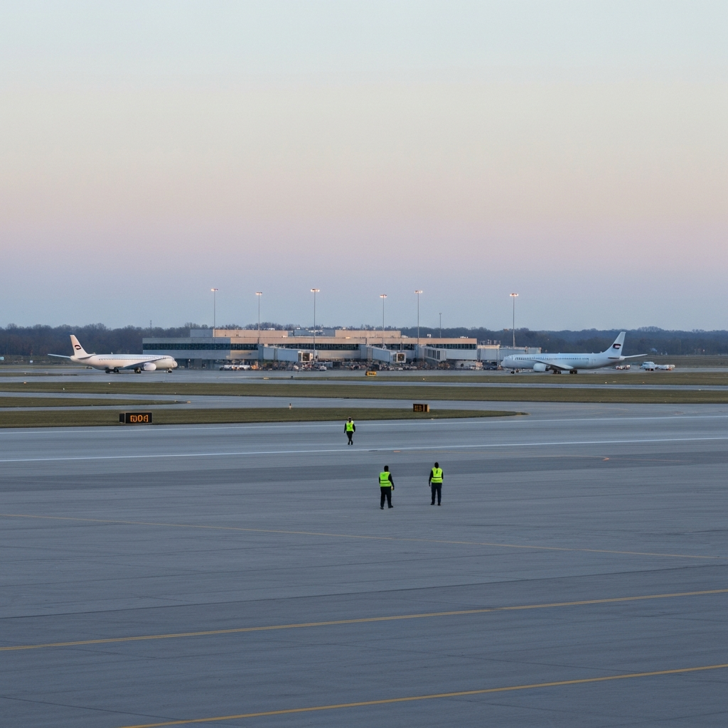 airport image
