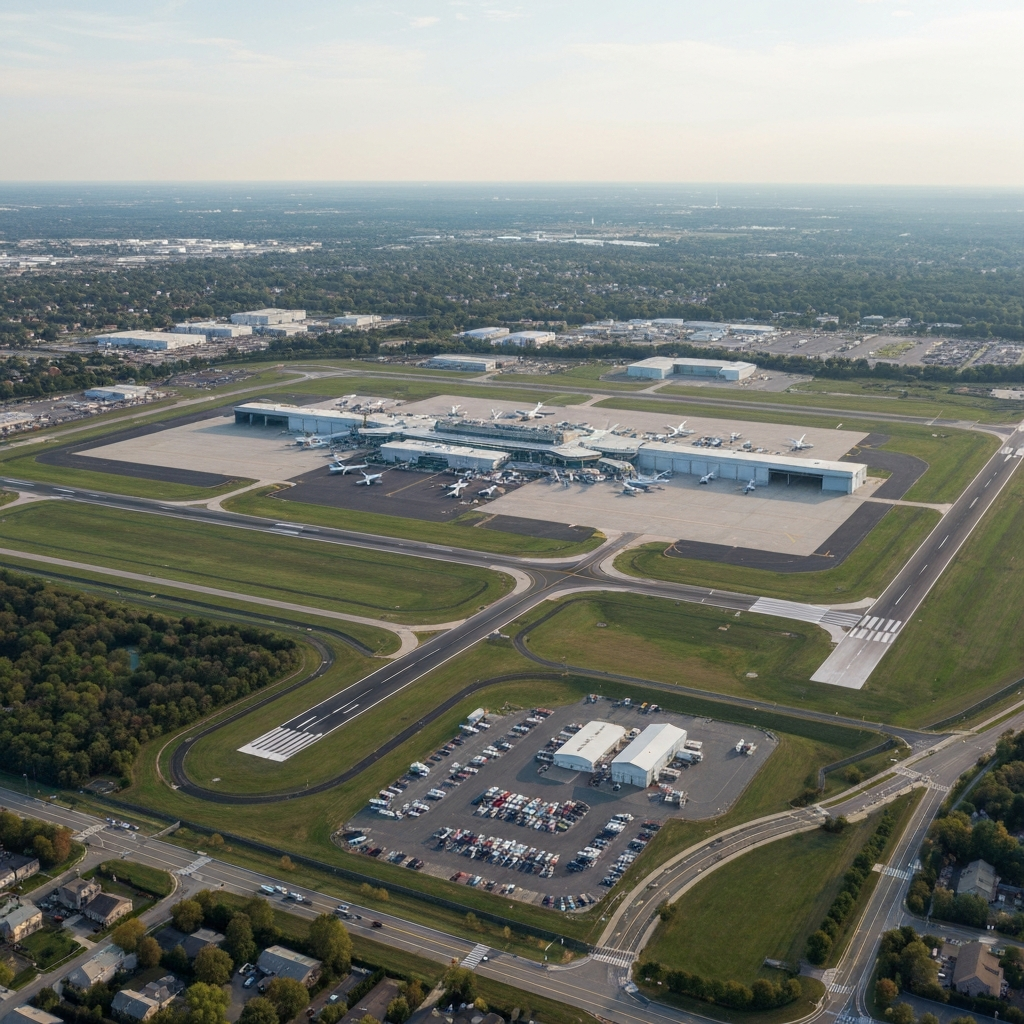 airport image