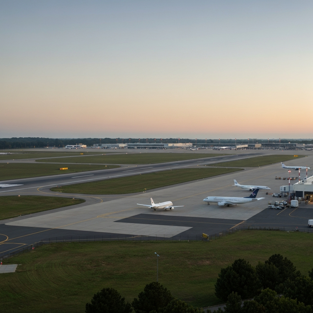 airport image