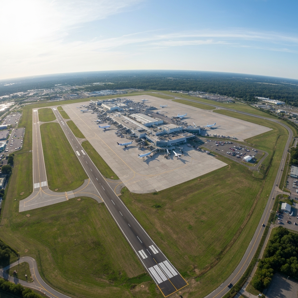 airport image