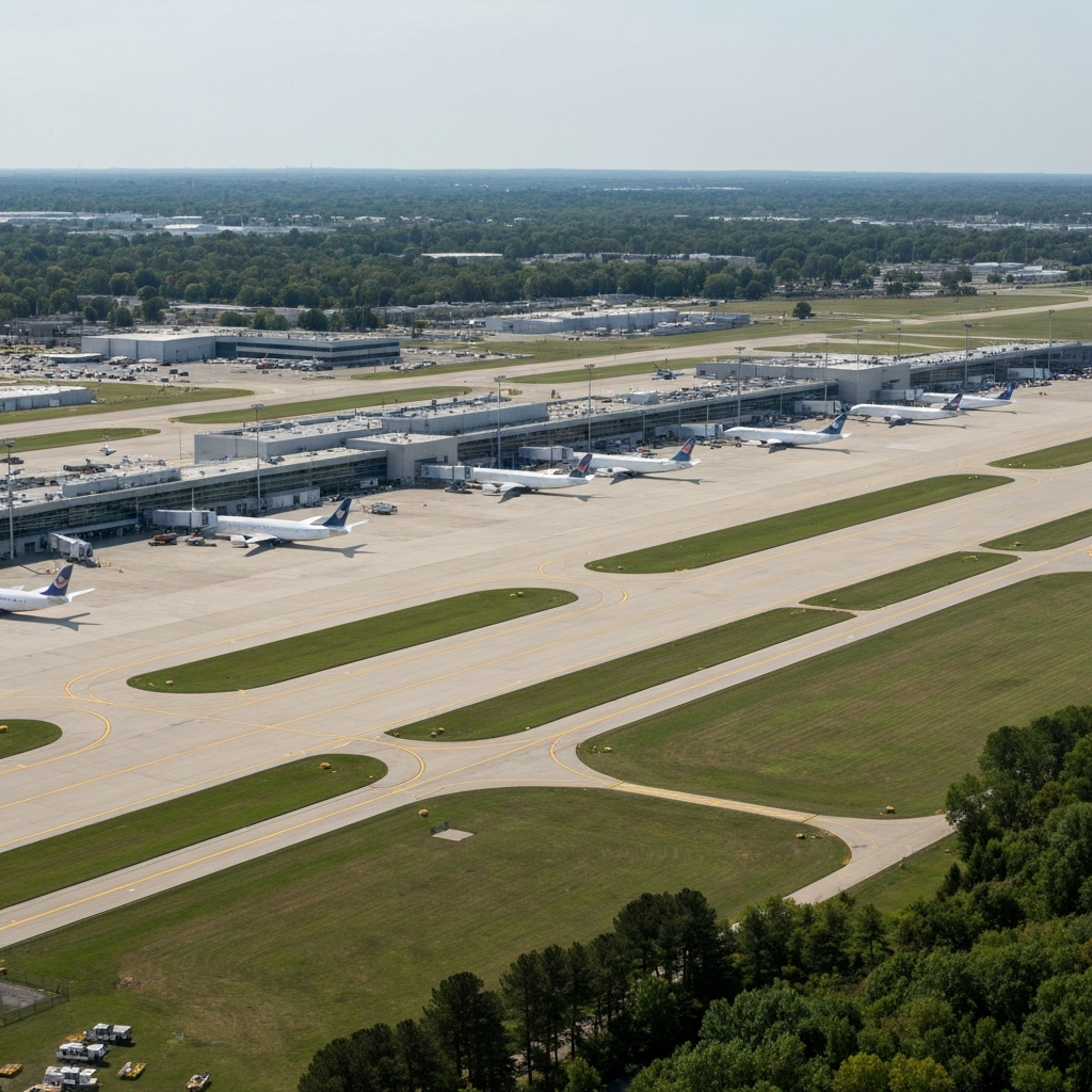 airport image