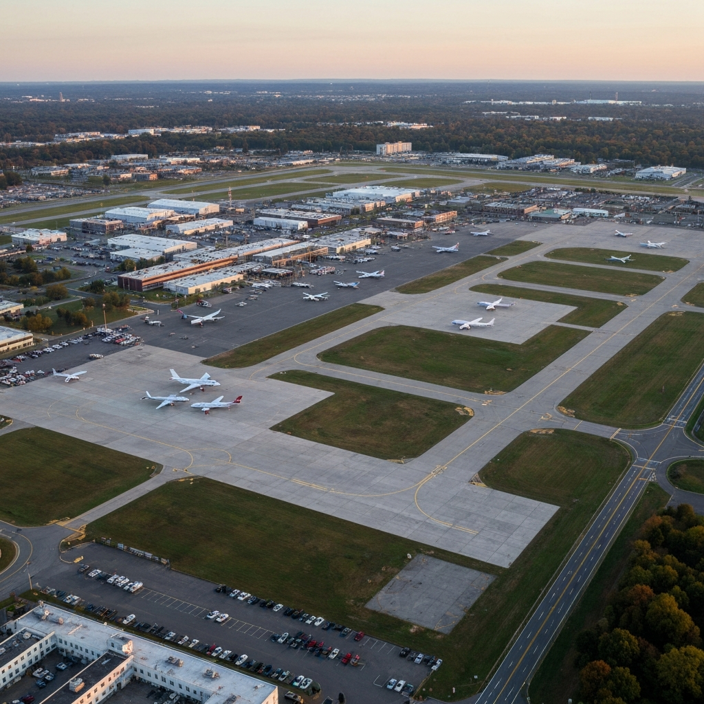 airport image