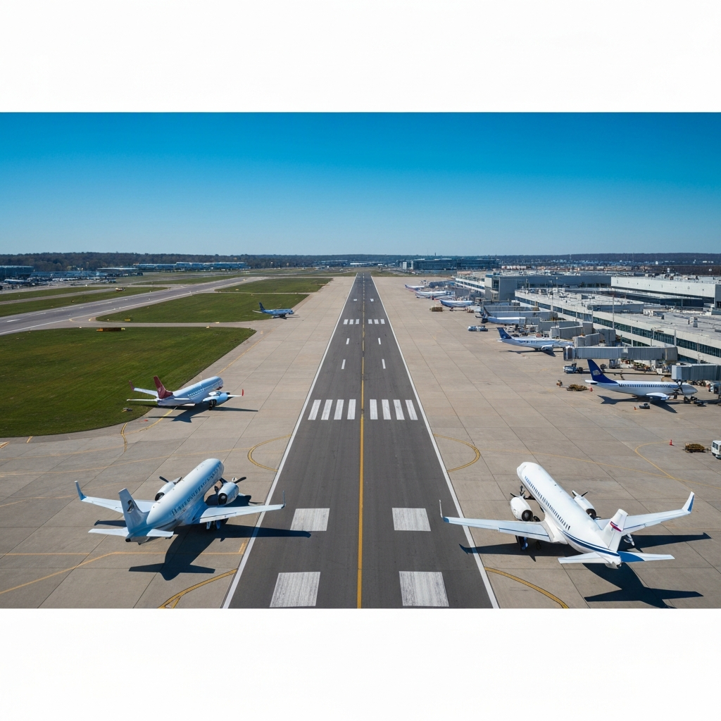 airport image