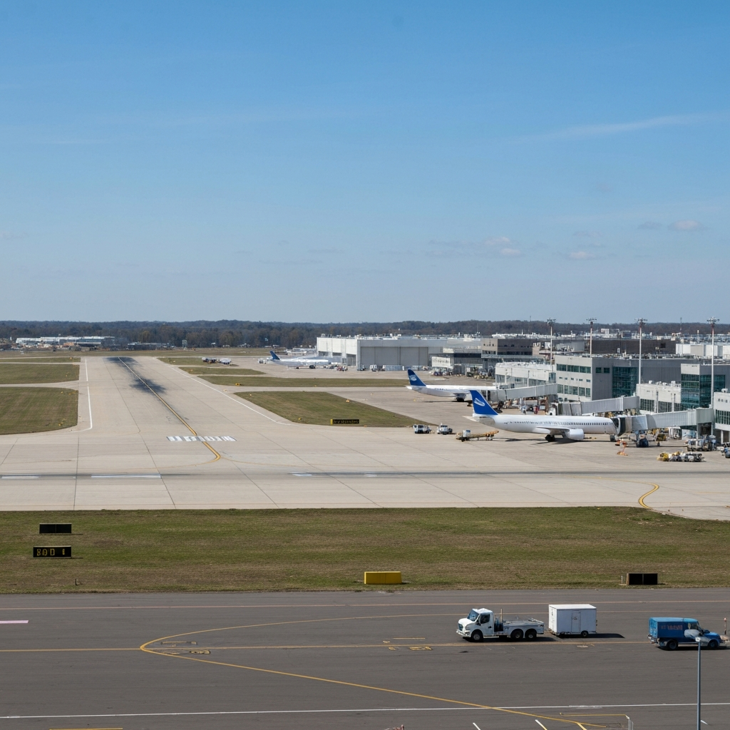airport image
