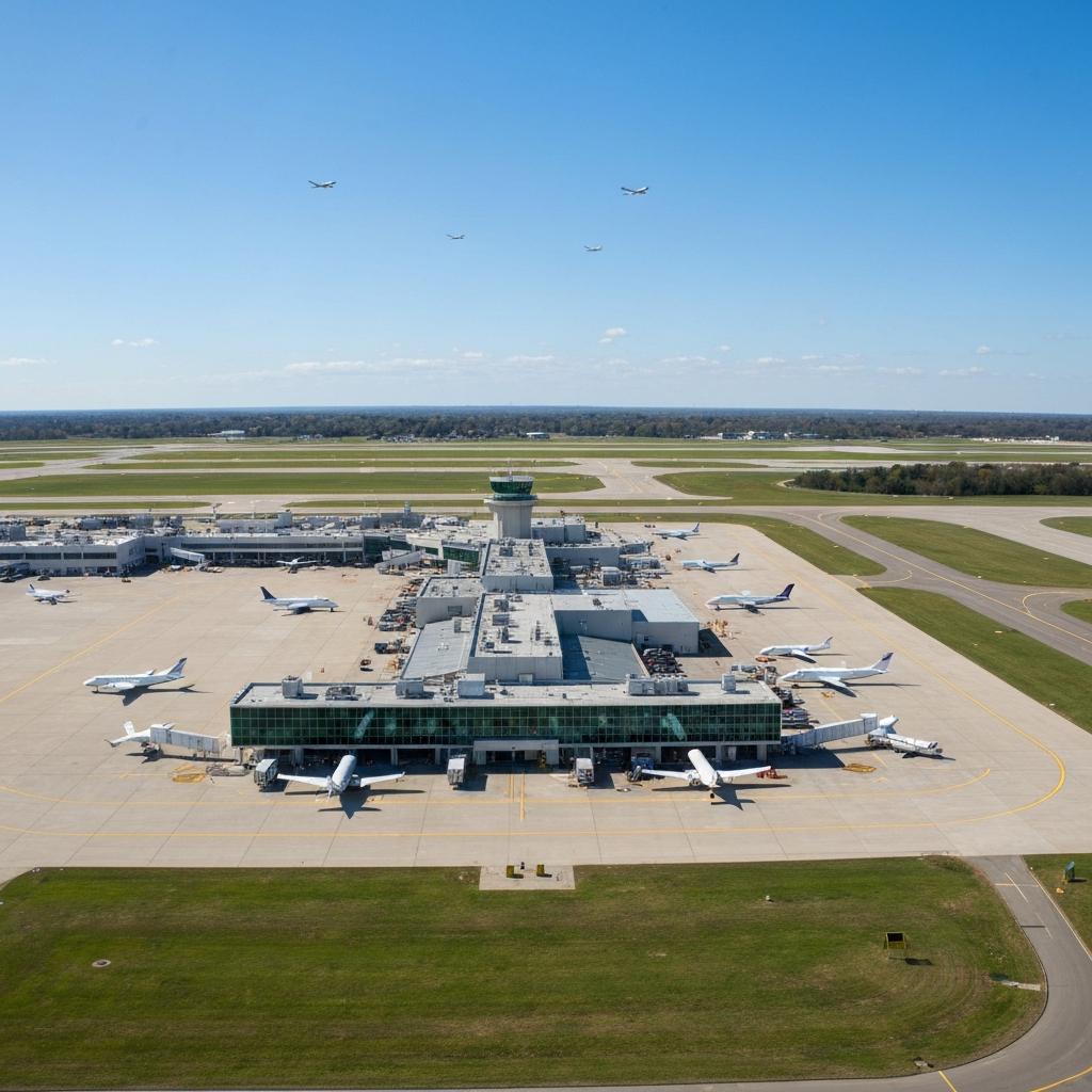 airport image