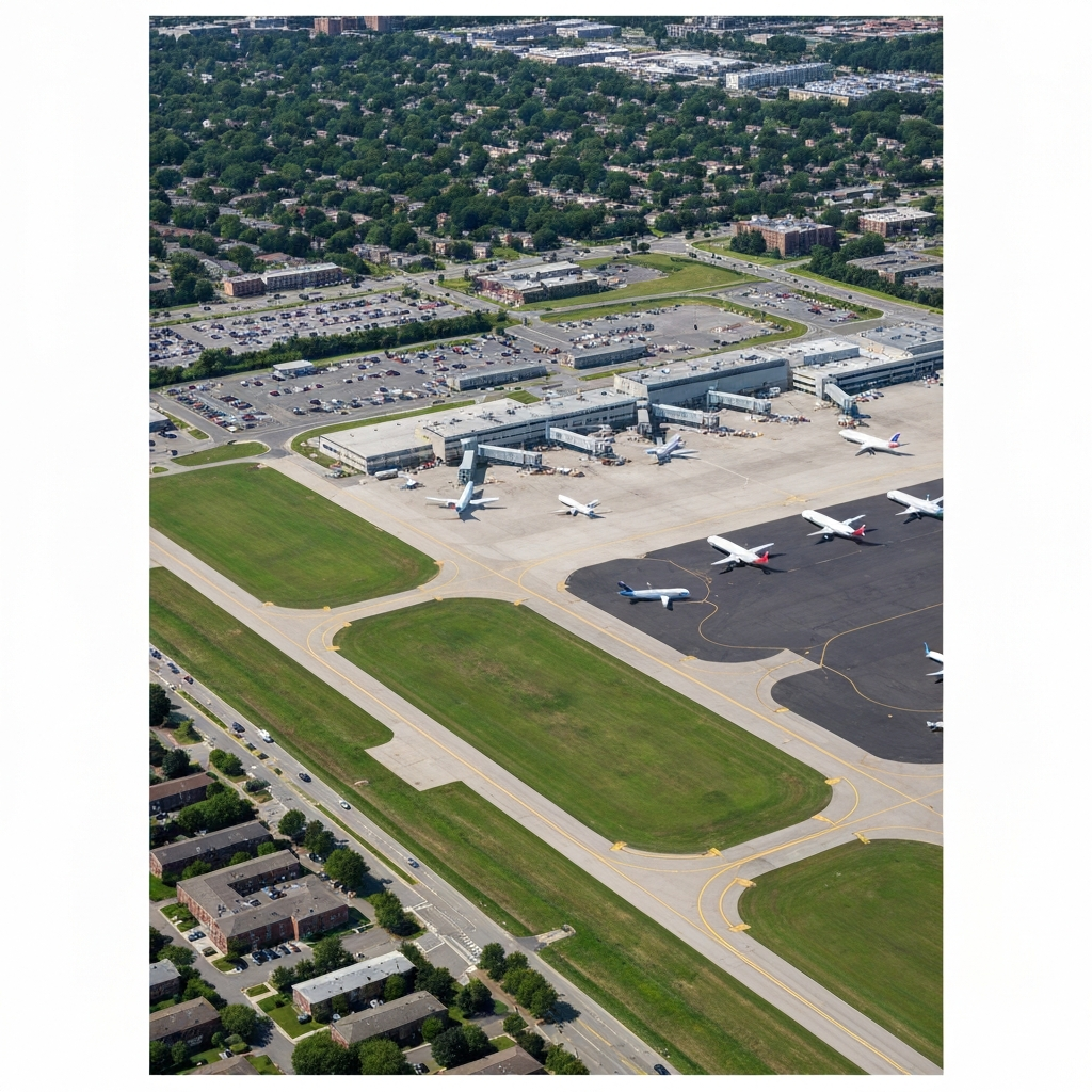 airport image