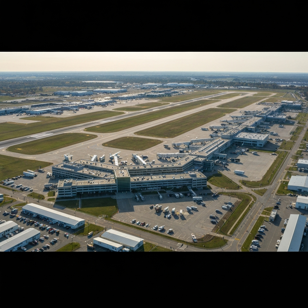 airport image