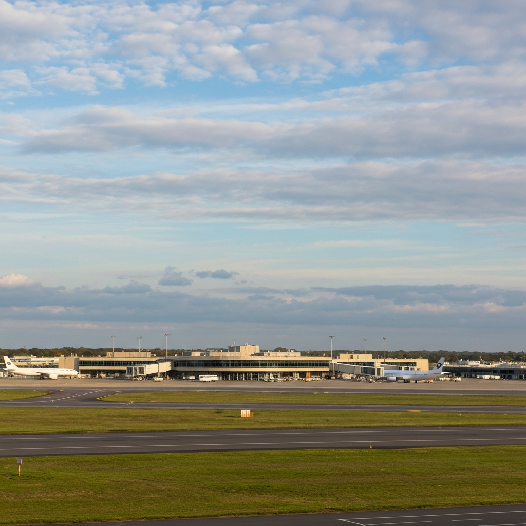 airport image