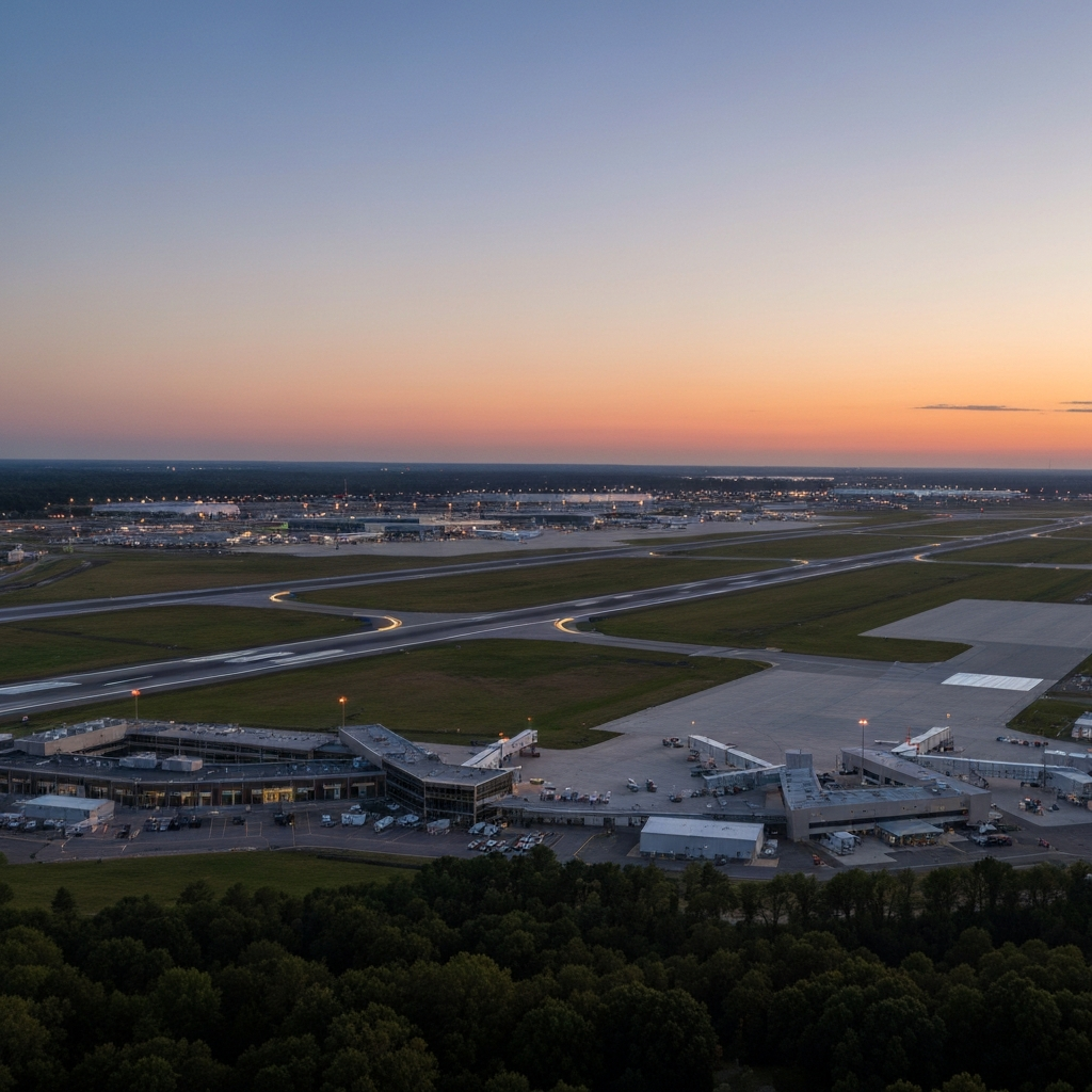airport image