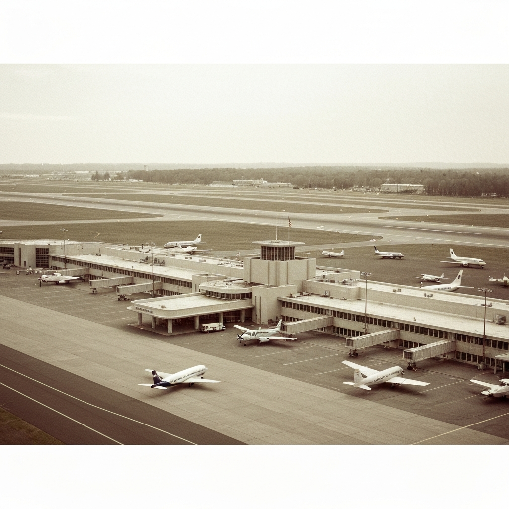 airport image