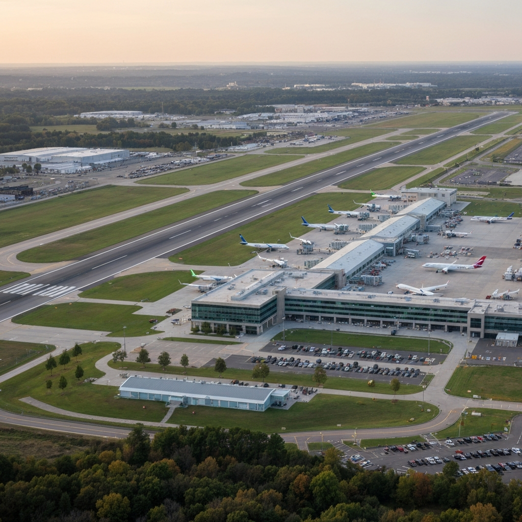 airport image