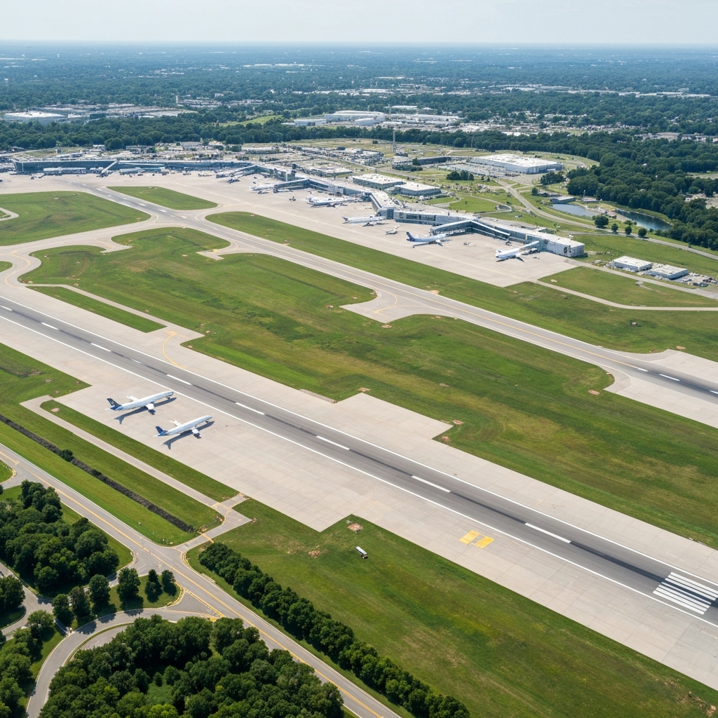 airport image