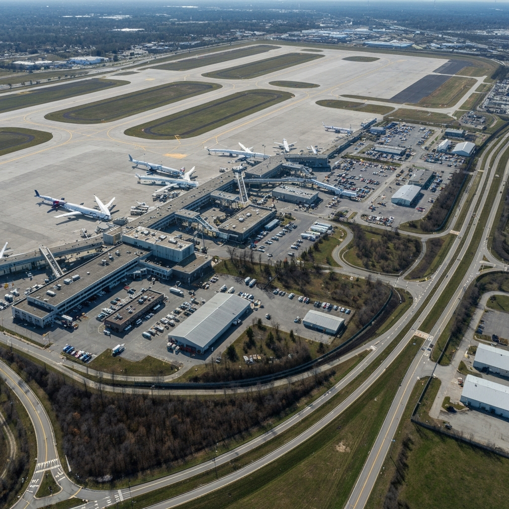 airport image