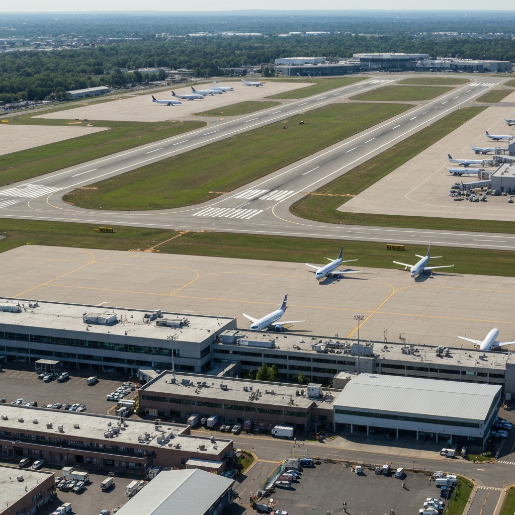 airport image