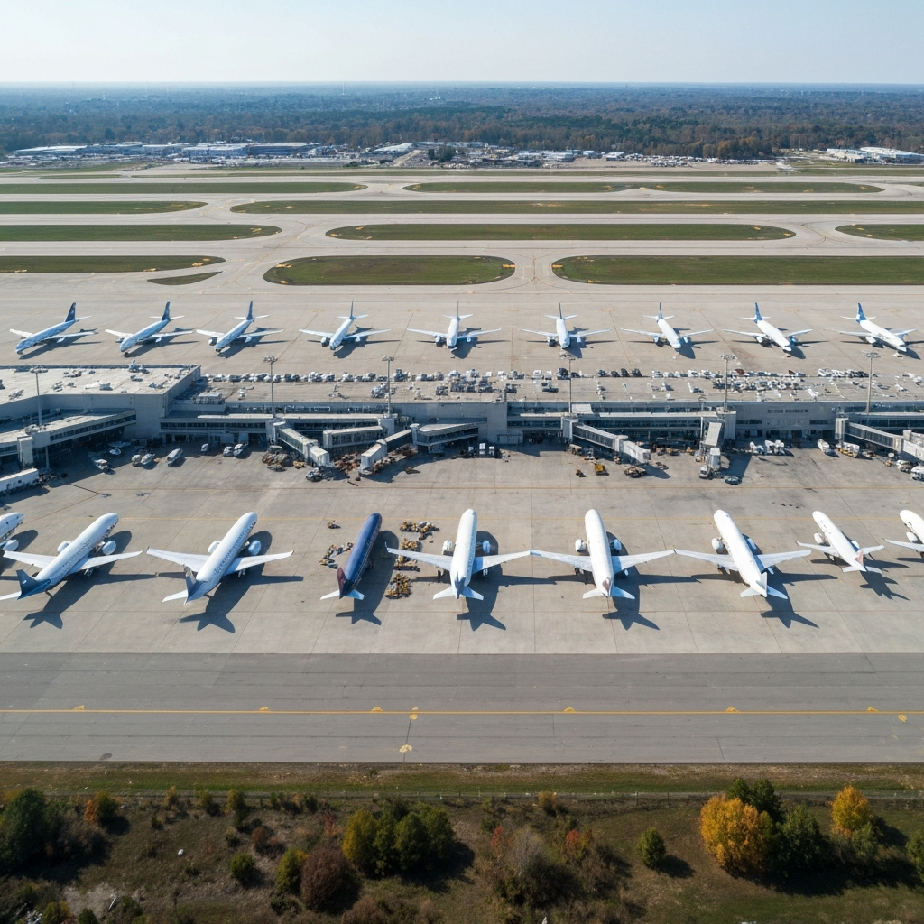 airport image