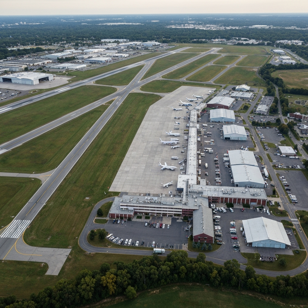 airport image