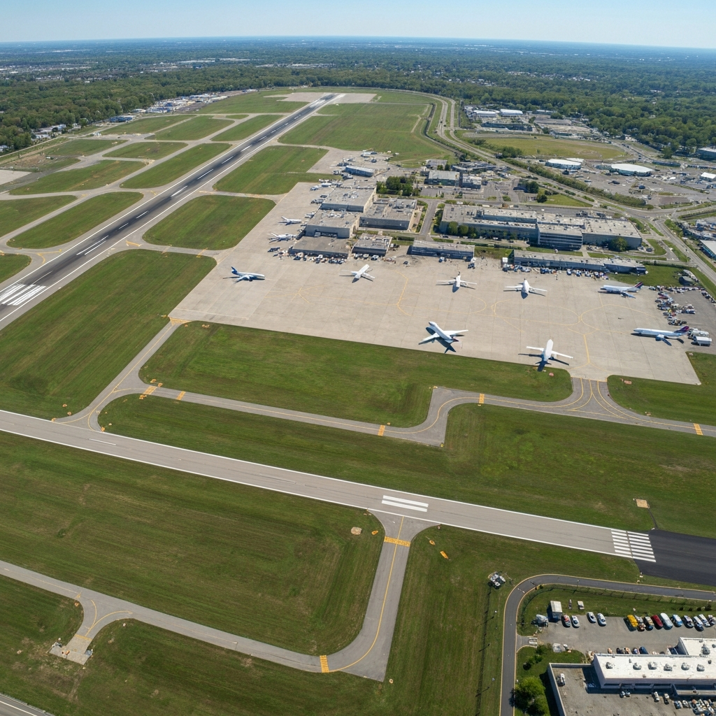 airport image