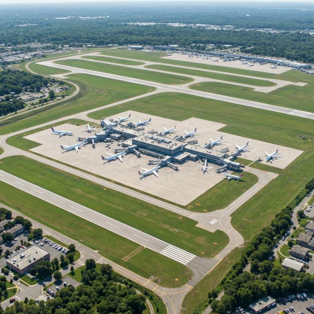 airport image