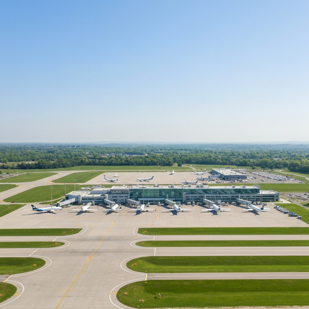 airport image