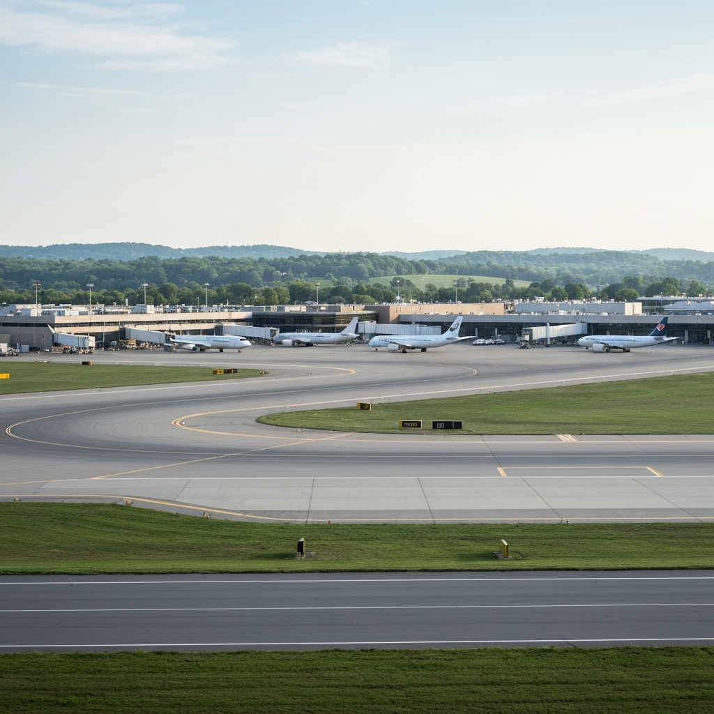 airport image
