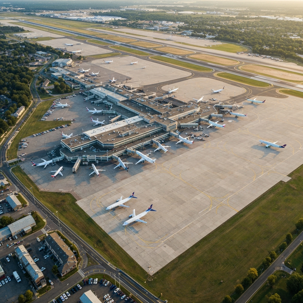 airport image