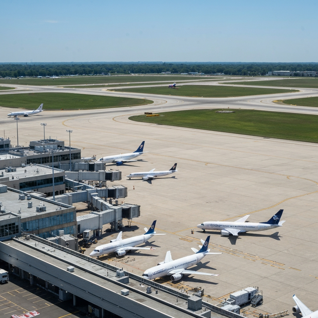 airport image