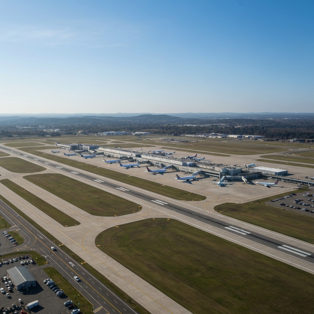 airport image