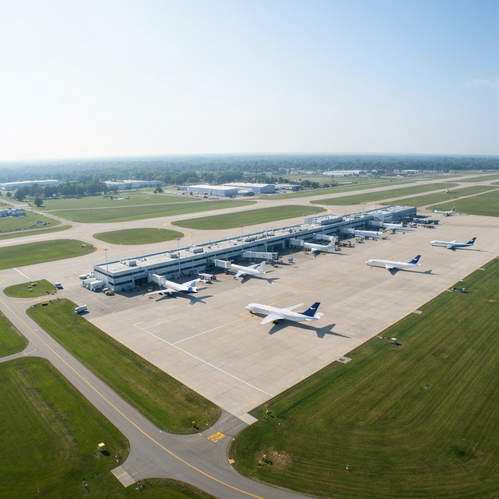 airport image