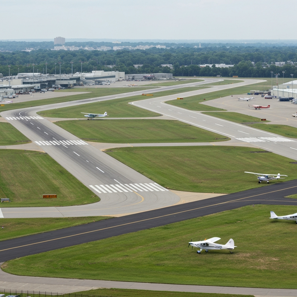 airport image