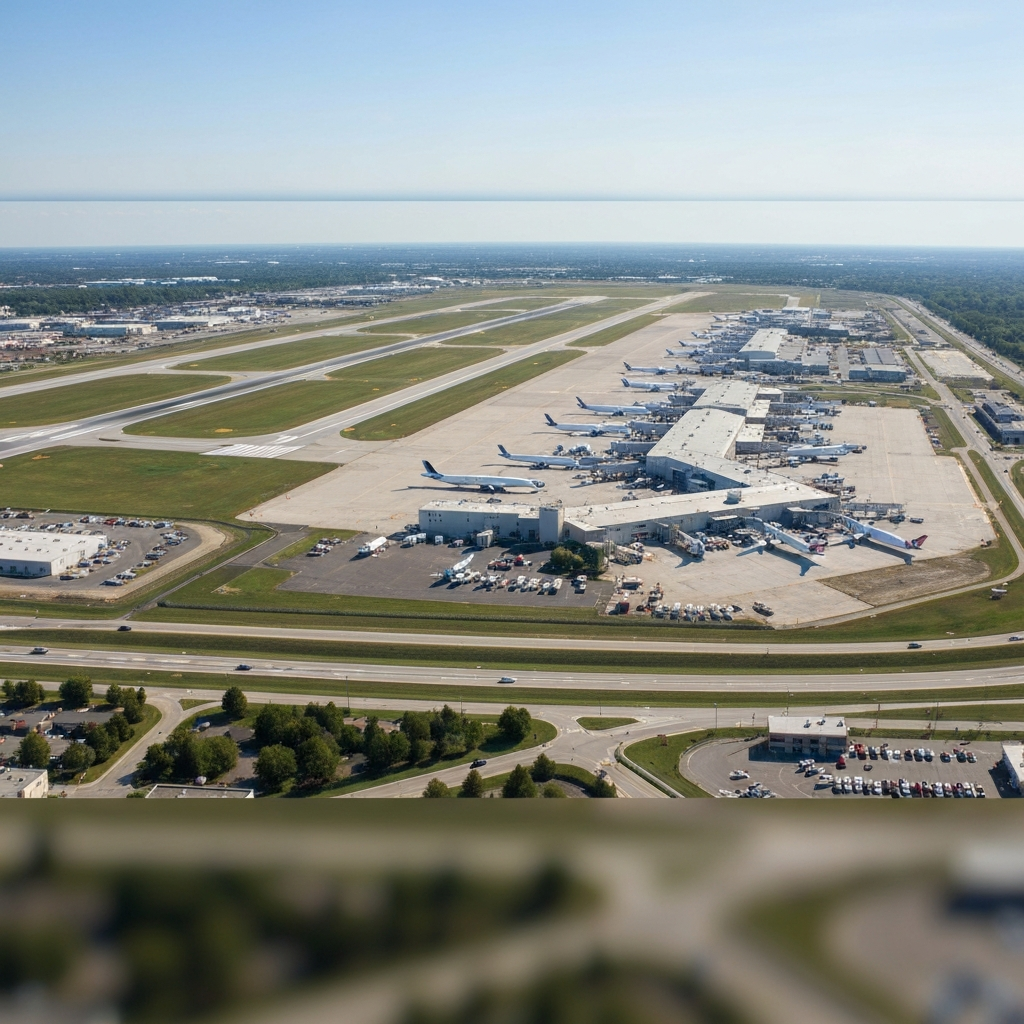 airport image