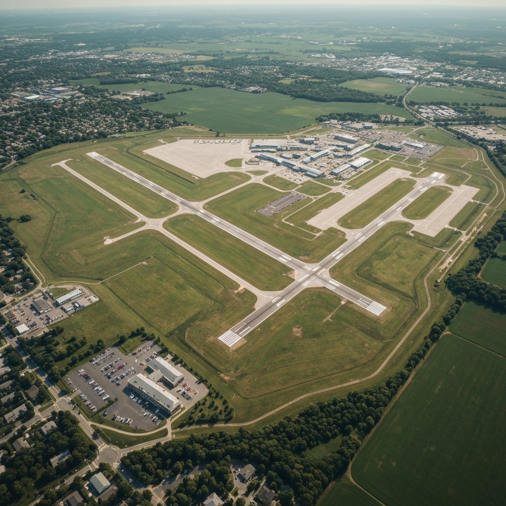 airport image
