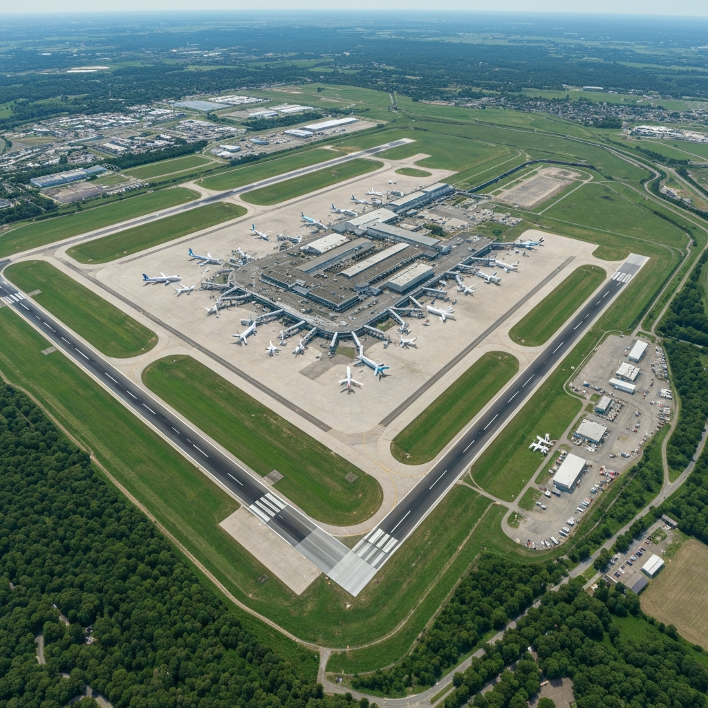 airport image