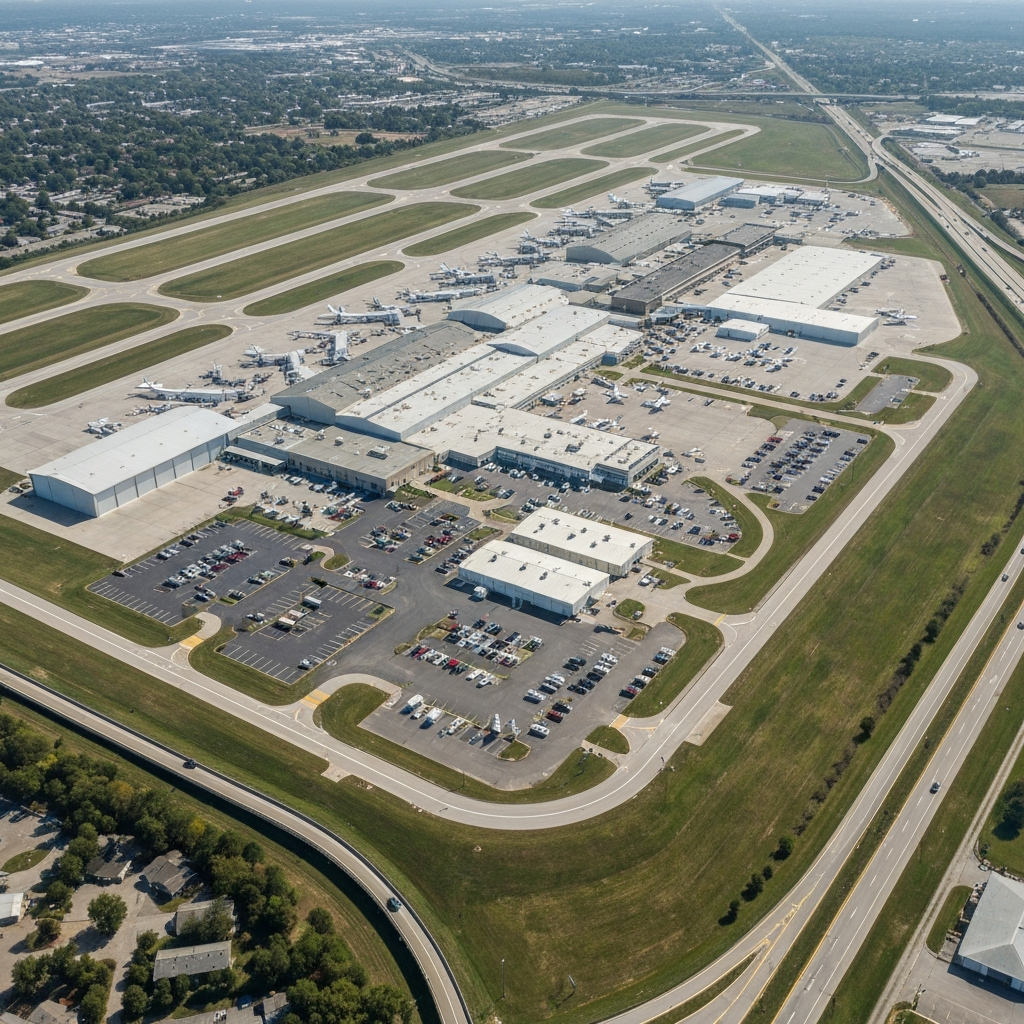 airport image