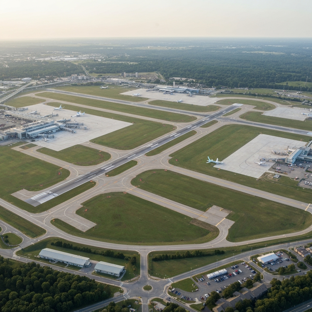 airport image