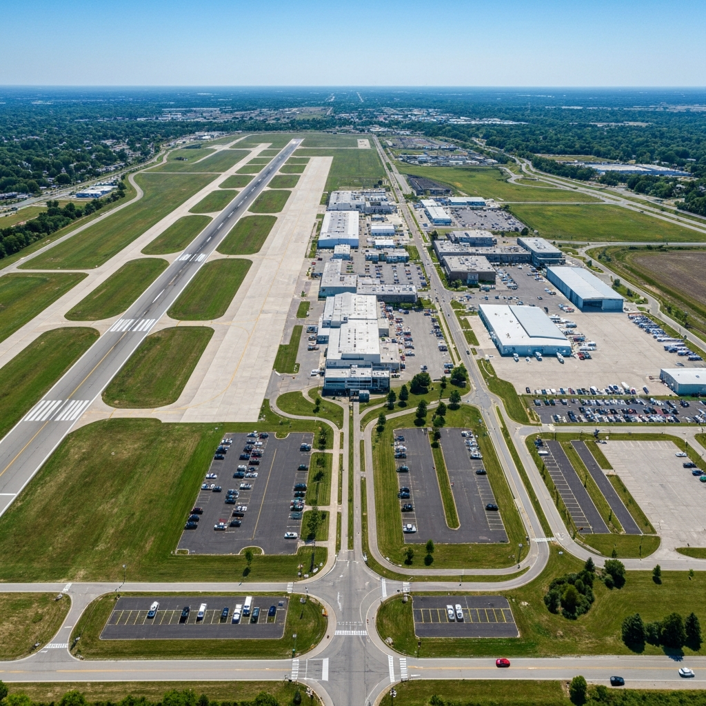 airport image
