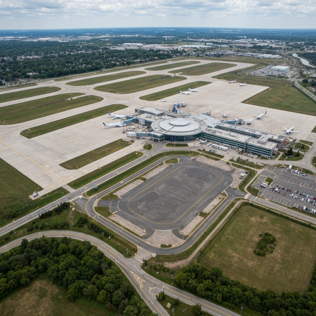 airport image