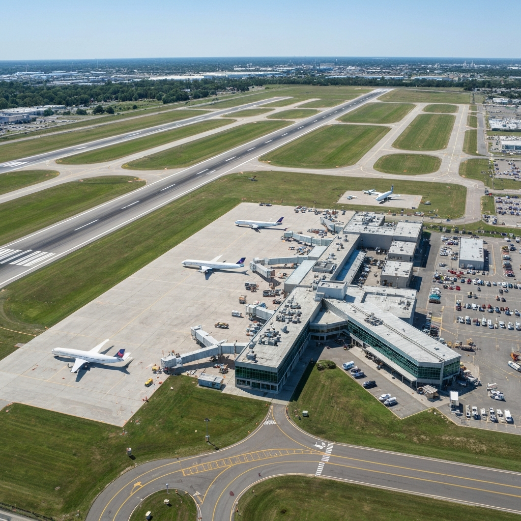 airport image