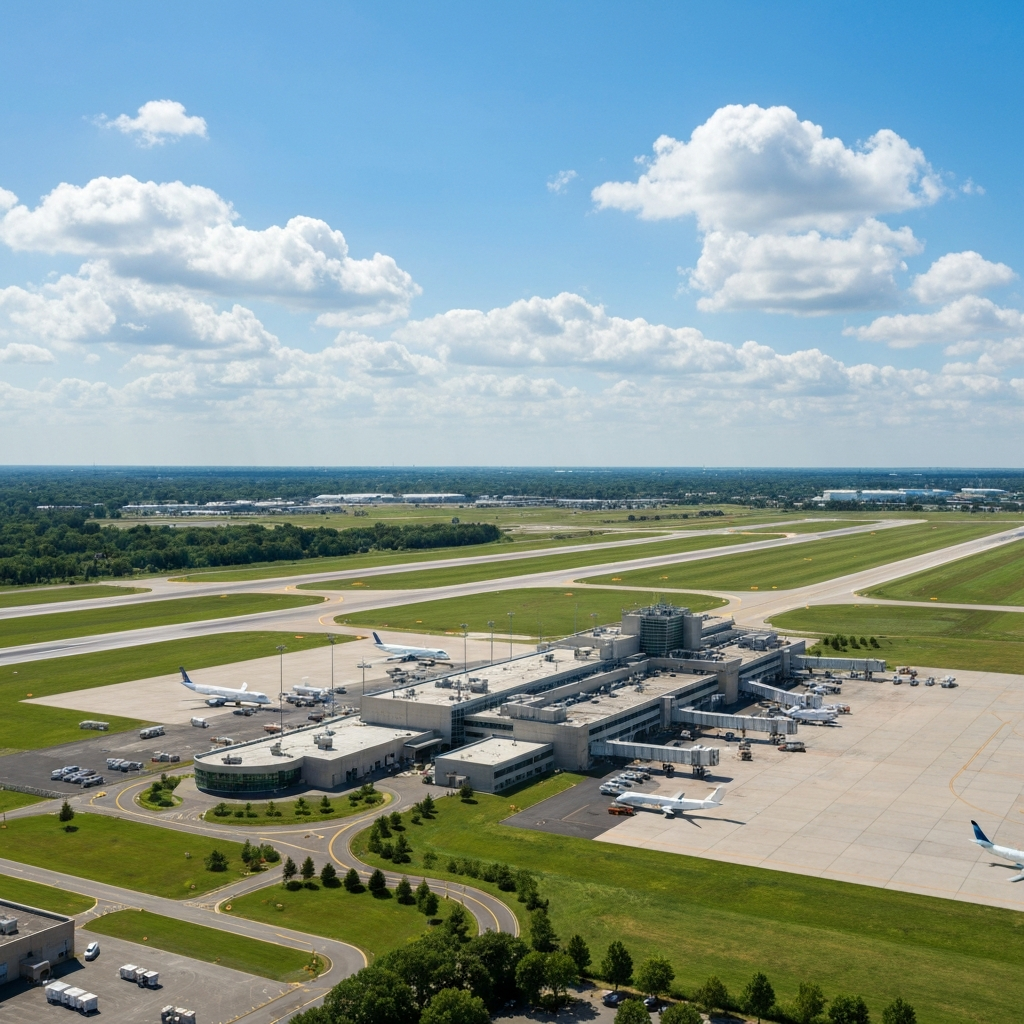 airport image