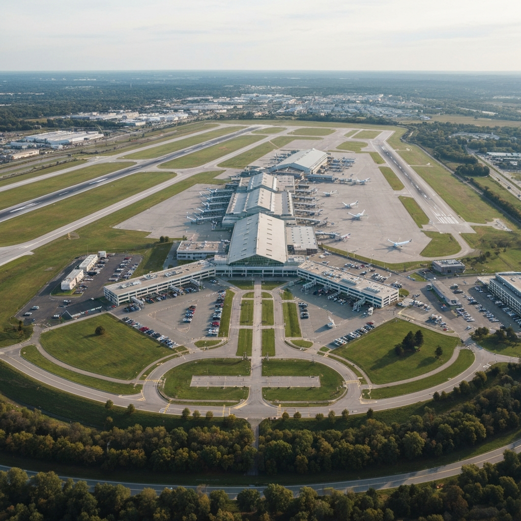 airport image