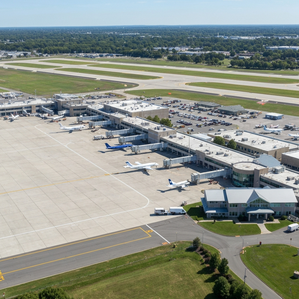 airport image